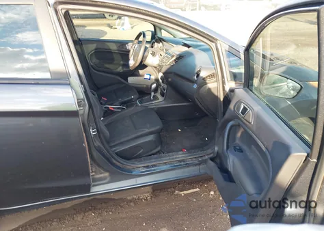 2016 Ford Fiesta Se from USA, damaged, VIN 3FADP4BJ6GM174047